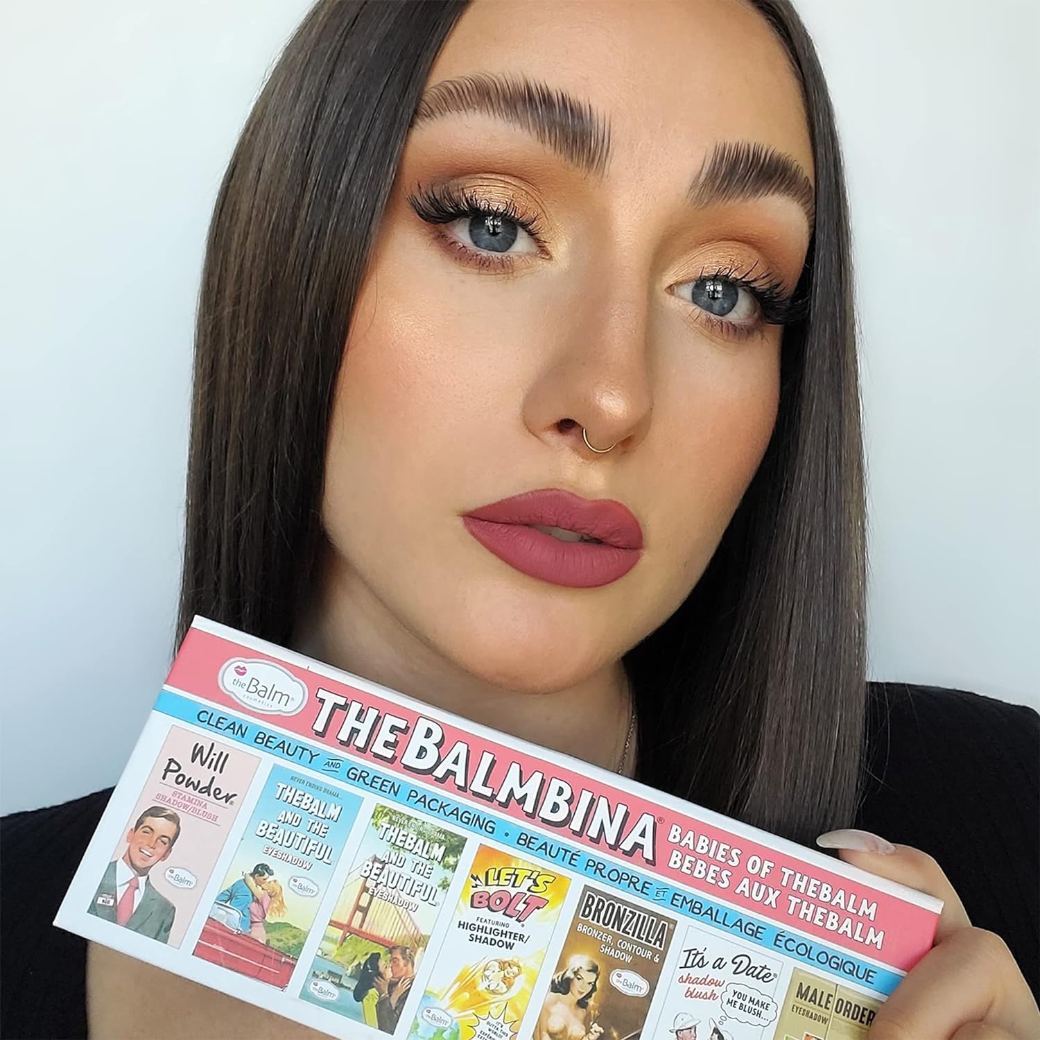 theBalm - TheBalmbina Face Palette