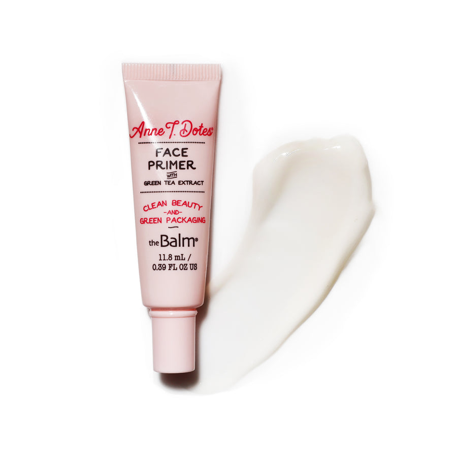 theBalm - Travel Set With Cosmetics Bag ( 5pcs )