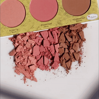 theBalm - Tropics Trio Palette