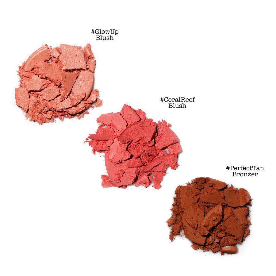theBalm - Tropics Trio Palette