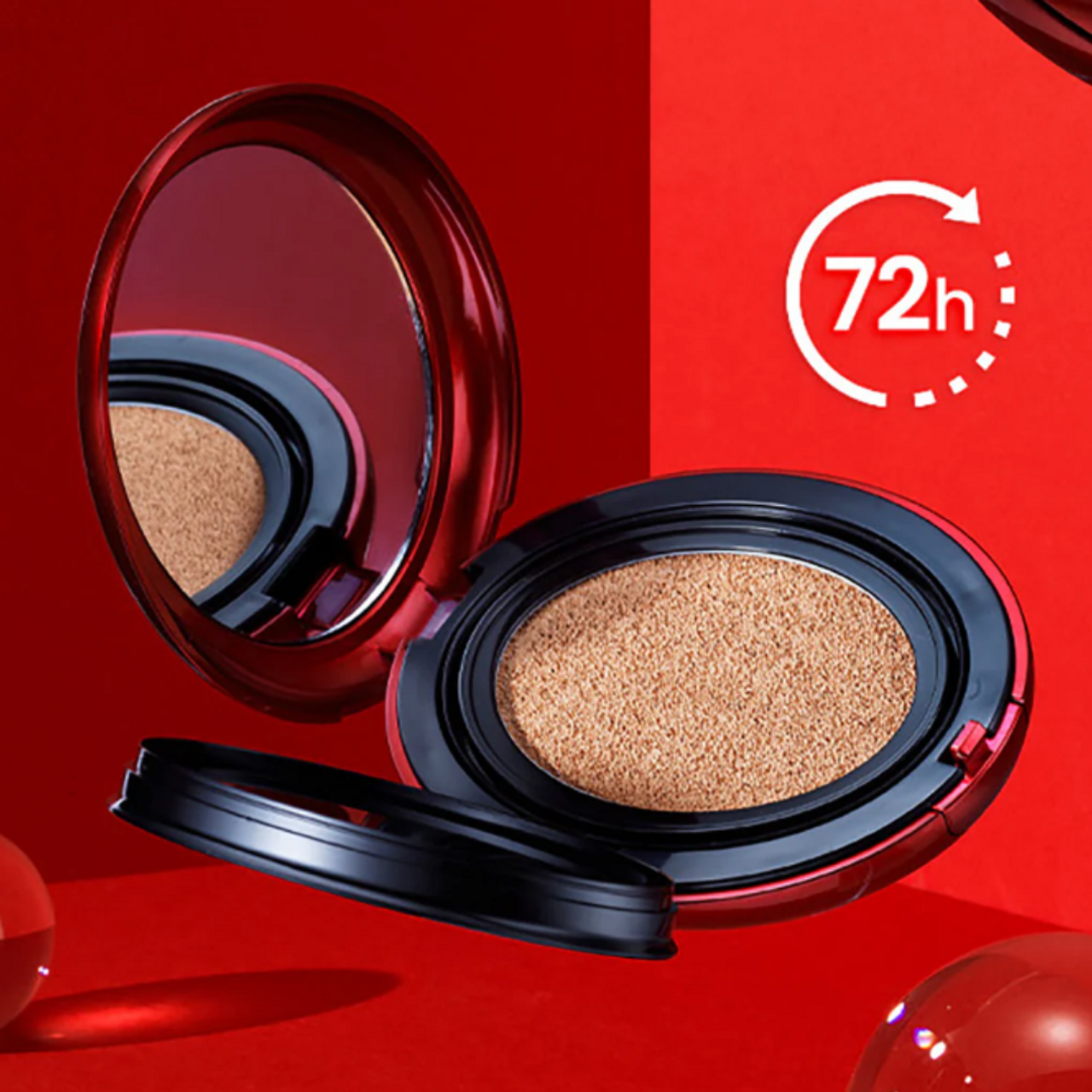 TIRTIR - Mask Fit Red Cushion - réf 21N Ivory - 4.5g Mini