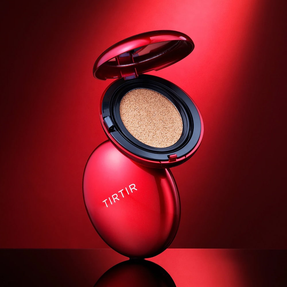 TIRTIR - Mask Fit Red Cushion - réf 21N Ivory - 4.5g Mini