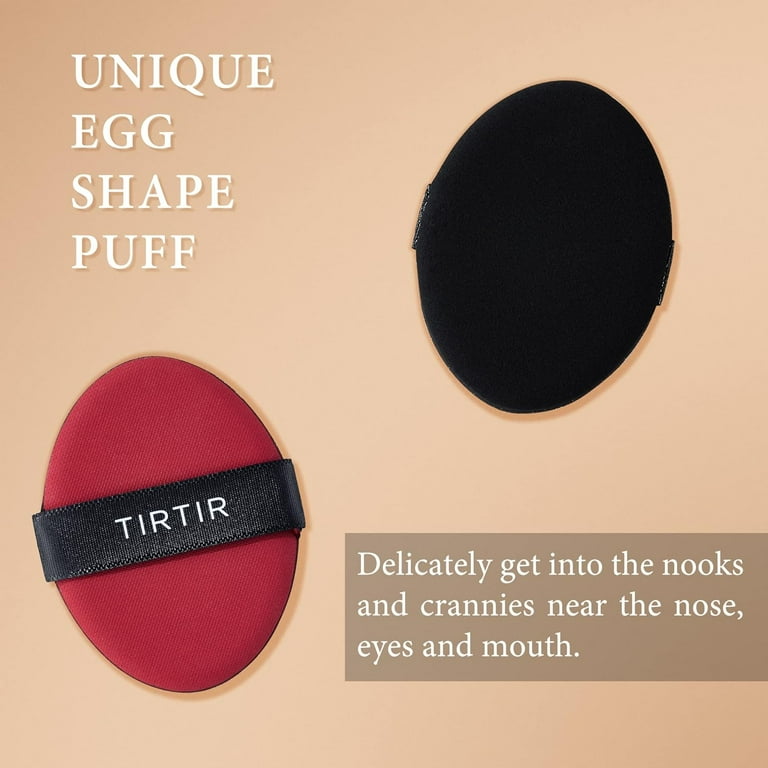 TIRTIR - Mask Fit Red Cushion - réf 24N Latte - 18g Full Size