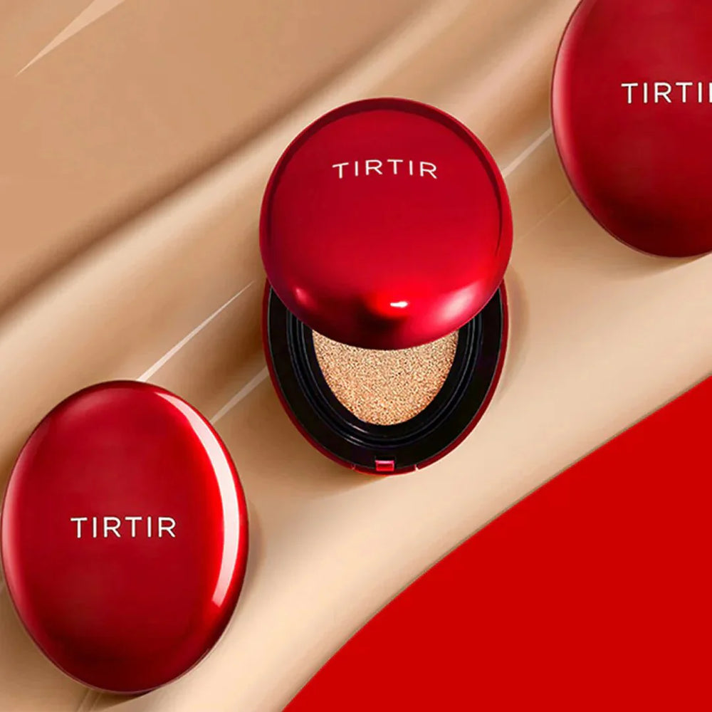 TIRTIR - Mask Fit Red Cushion - réf 24N Latte - 18g Full Size