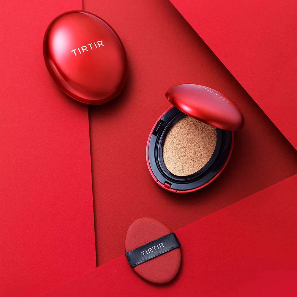 TIRTIR - Mask Fit Red Cushion - réf 24N Latte - 18g Full Size