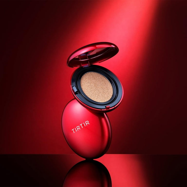 TIRTIR - Mask Fit Red Cushion - réf 24N Latte - 18g Full Size