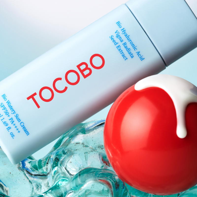 TOCOBO - Tocobo Bio Watery Sun Cream SPF50+ PA++++ 50ml