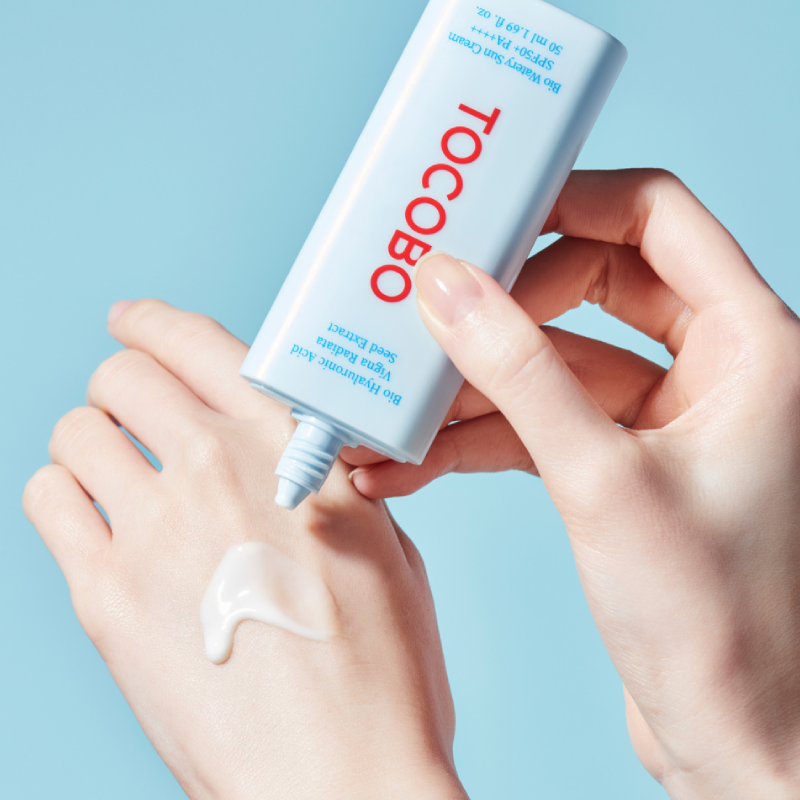 TOCOBO - Tocobo Bio Watery Sun Cream SPF50+ PA++++ 50ml