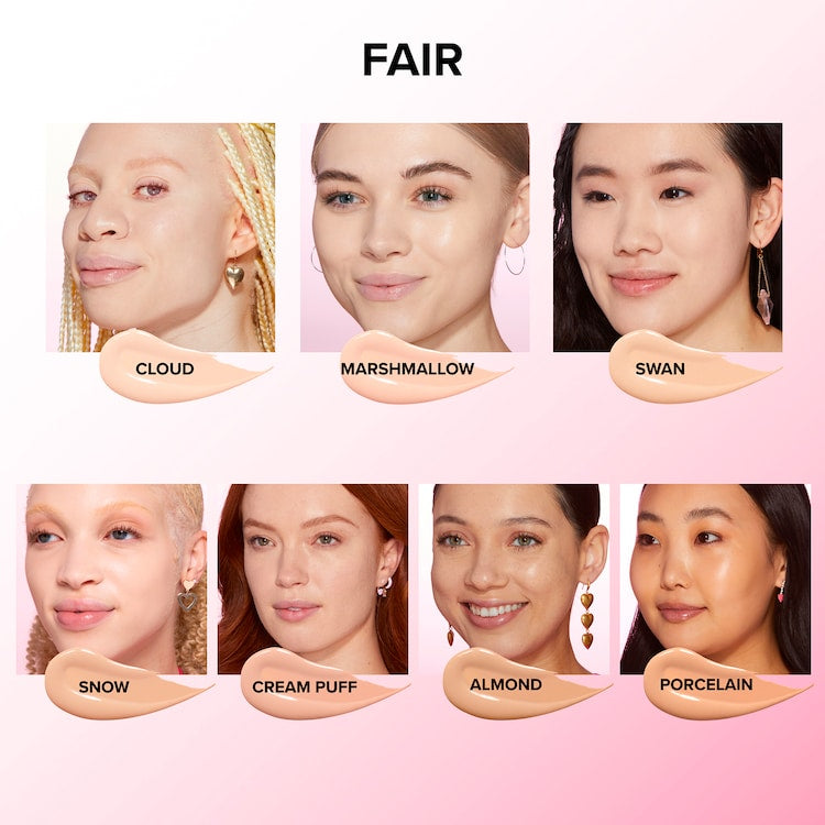 TOO FACED - BORN THIS WAY SUPER COVERAGE CONCEALER - réf Almond