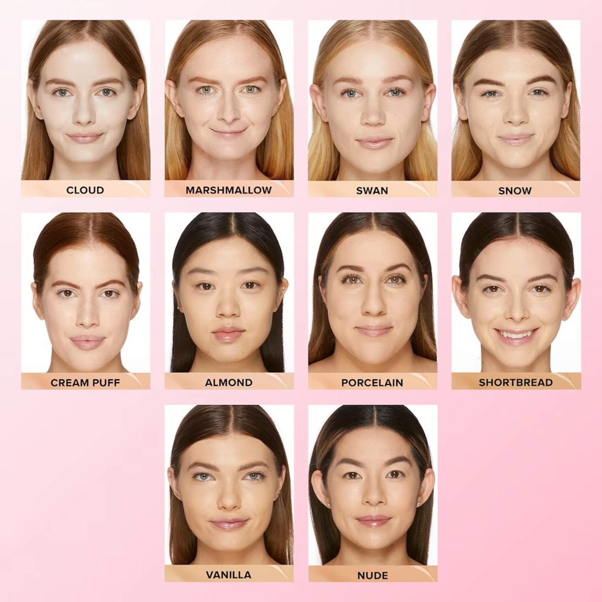 TOO FACED - BORN THIS WAY SUPER COVERAGE CONCEALER - réf Swan