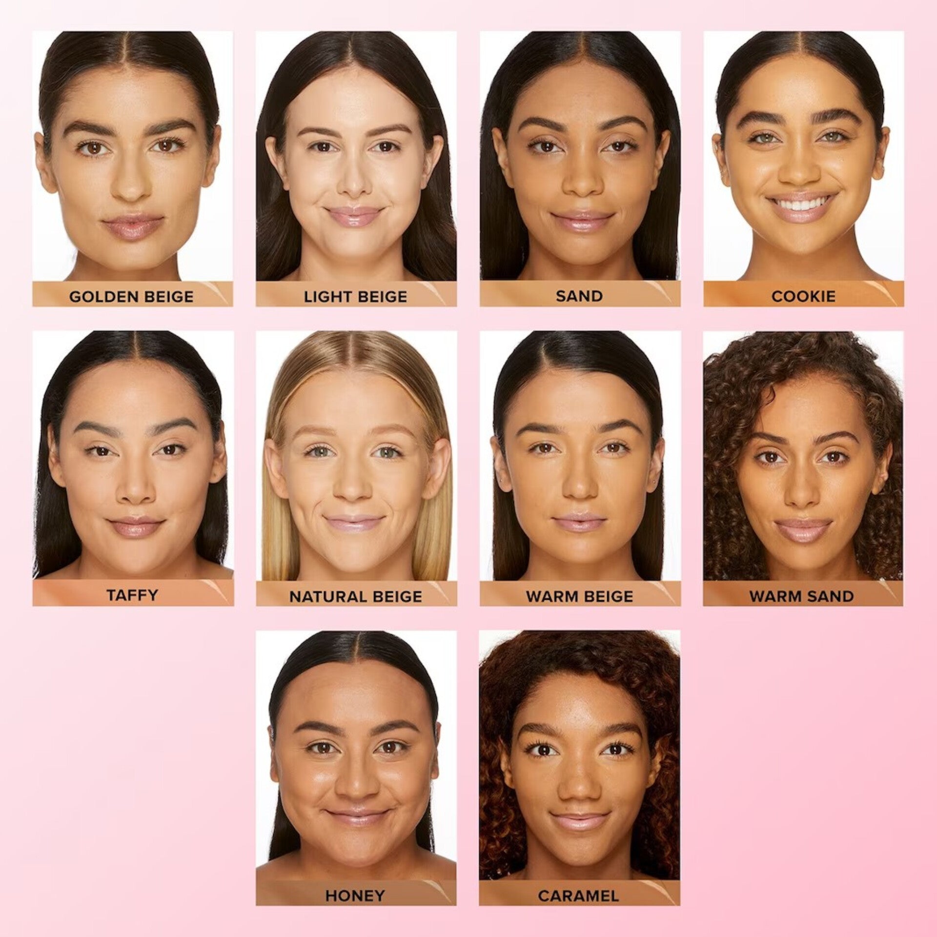 TOO FACED - BORN THIS WAY SUPER COVERAGE CONCEALER - réf Swan