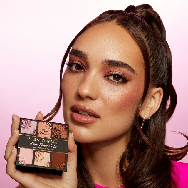 TOO FACED - Born This Way Warm Ember Nudes