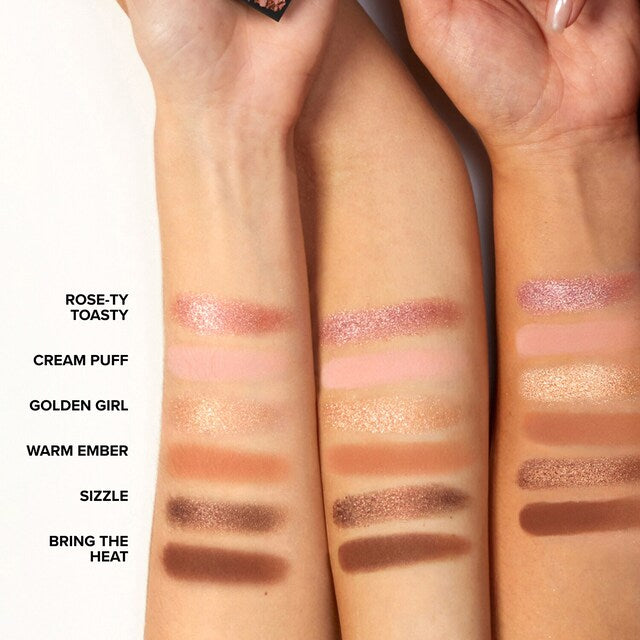 TOO FACED - Born This Way Warm Ember Nudes