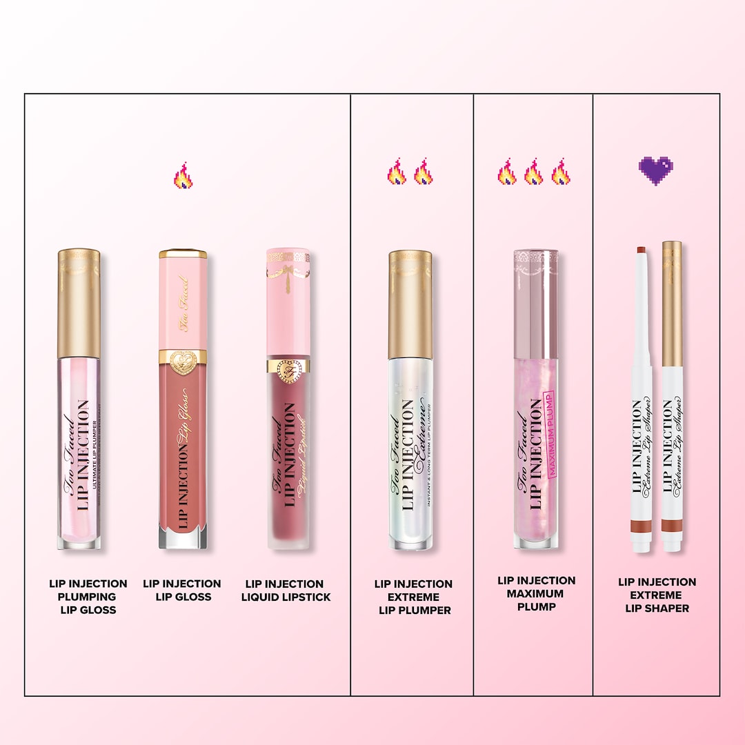 TOO FACED - MINI Lip Injection EXTRÊME Repulpeur - Original