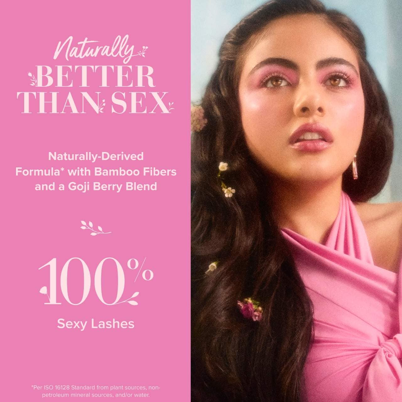 TOO FACED - NATURALLY BETTER THAN SEX MASCARA