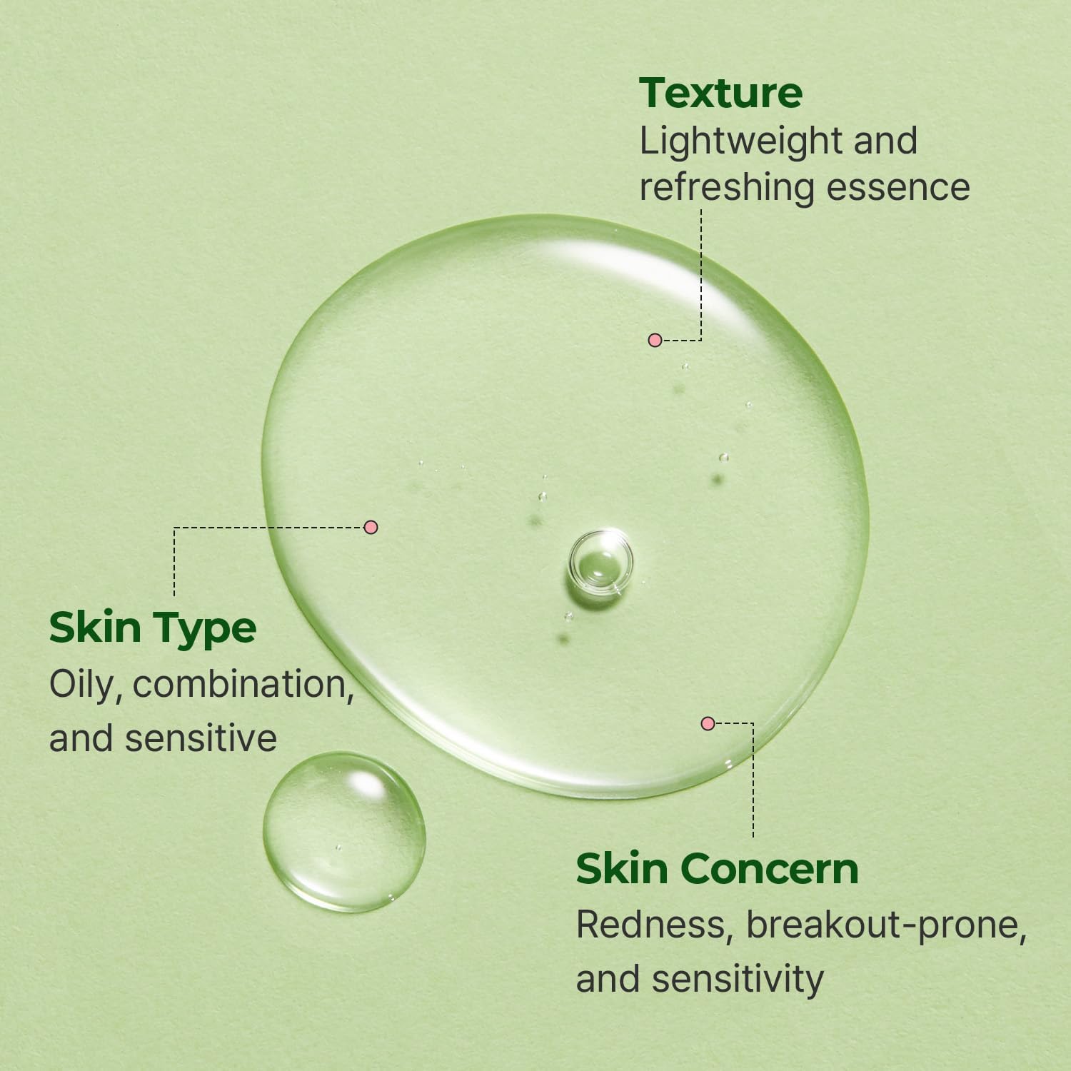 TORRIDEN - BALANCEFUL Cica Serum, Facial Essence - 50ml