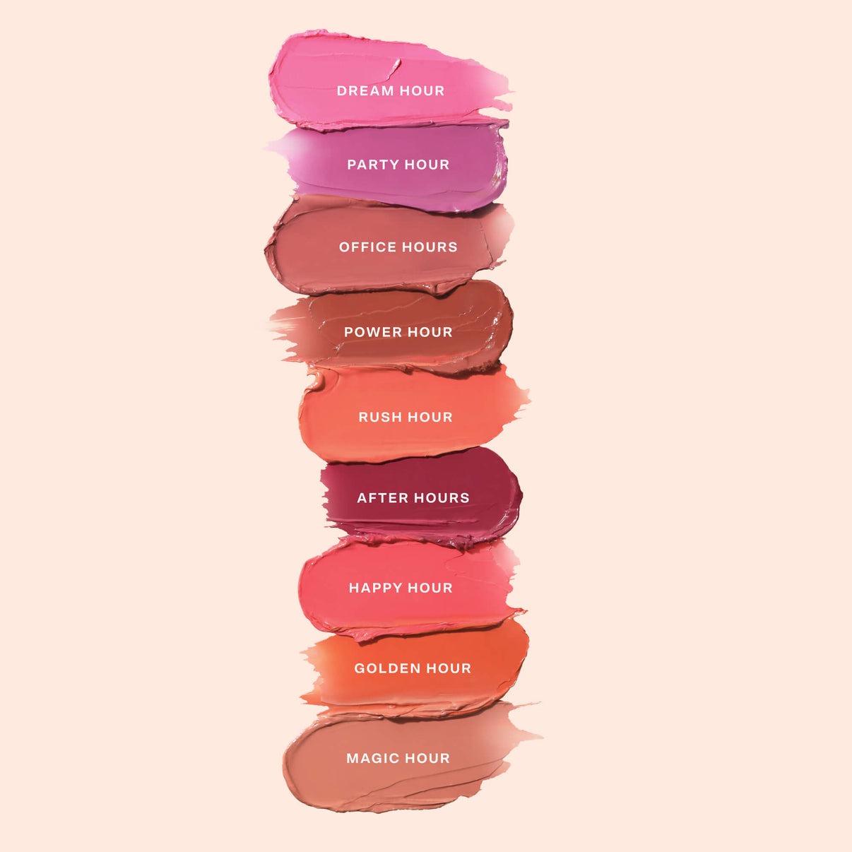 Tower 28 Beauty - BeachPlease Lip + Cheek Cream Blush - Ref HAPPY HOUR 4,5g
