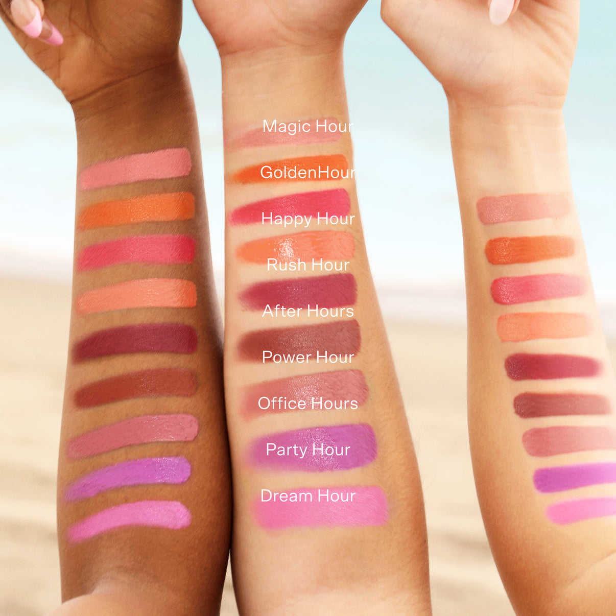Tower 28 Beauty - BeachPlease Lip + Cheek Cream Blush - Ref HAPPY HOUR 4,5g