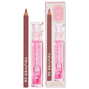 Tower 28 Beauty - Line + Shine Lip Kit - Edition Limitée