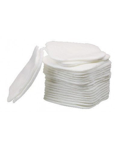 Ultra Compact - Cotton Disque Carrés 50pcs