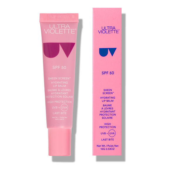 ULTRA VIOLETTE - Lip Baume Sheen Screen - Last Bite 15 g