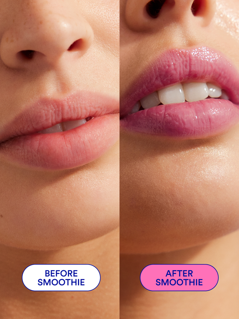 ULTRA VIOLETTE - Lip Baume Sheen Screen - Smoothie 15g