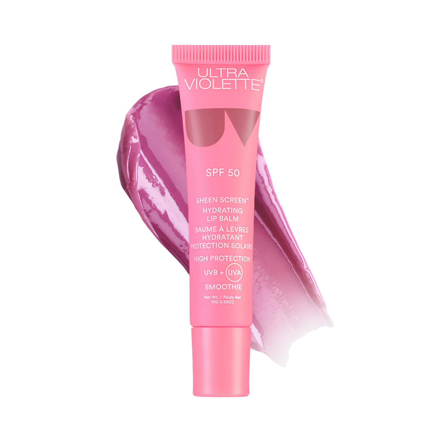 ULTRA VIOLETTE - Lip Baume Sheen Screen - Last Bite 15 g