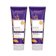 URBAN CARE - Duo Shampoo et Conditioner Biotin & Keratin  - 250ml