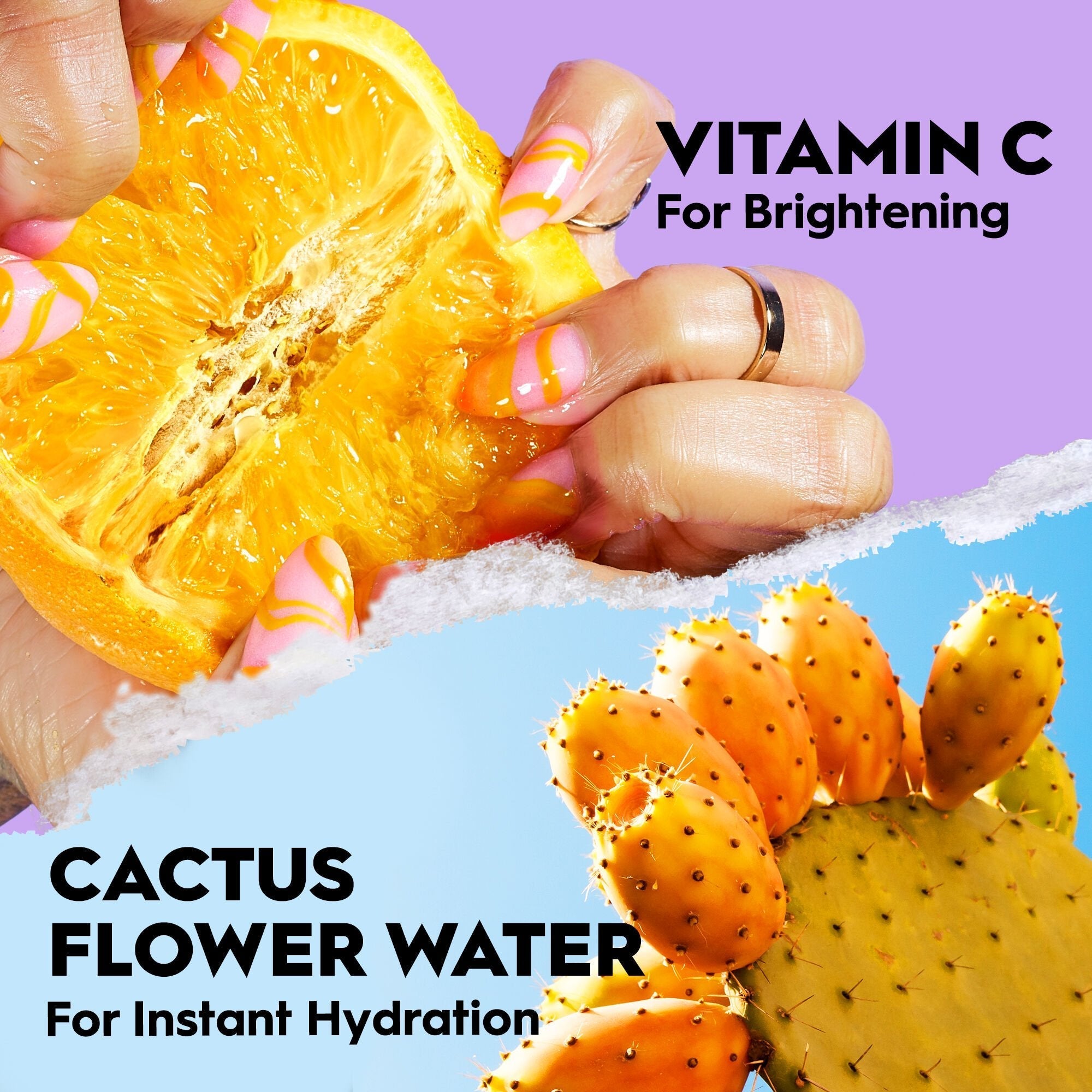 URBAN DECAY - Mini ALL NIGHTER VITAMIN C HYDRATING SETTING SPRAY- 30ml