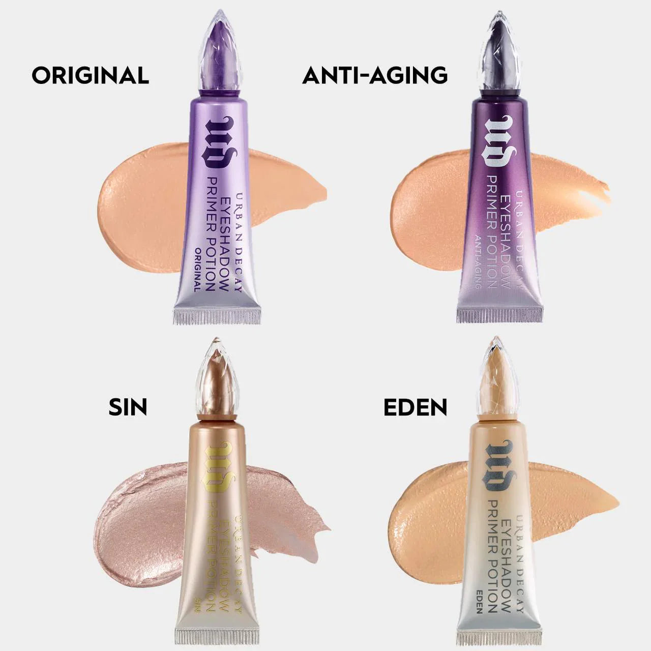 URBAN DECAY - Mini Original Eyeshadow Primer Potion - 5ml