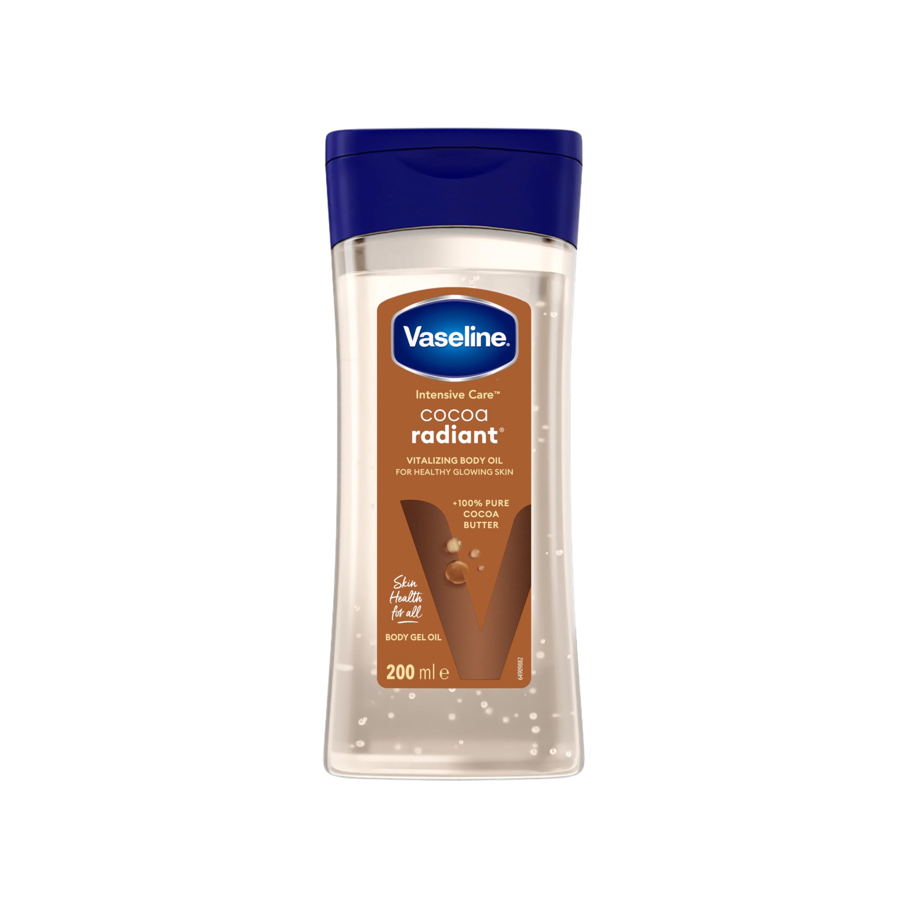 VASELINE - Intensive Care - Cocoa Radiant Vitalizing Body Oil 200ml