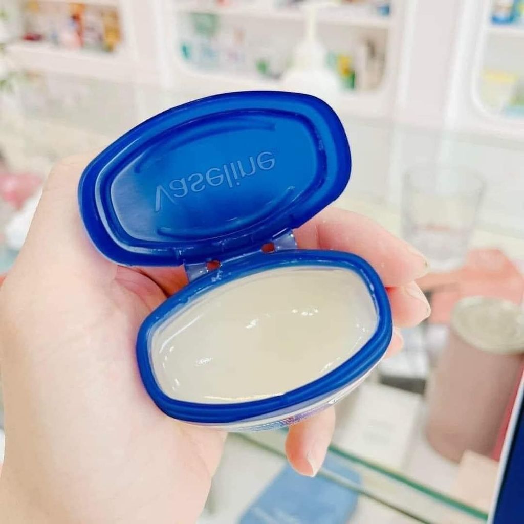 VASELINE - Lip Therapy, Lip Balm Original - 7g