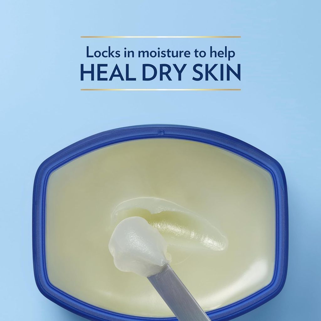 VASELINE - Lip Therapy, Lip Balm Original - 7g