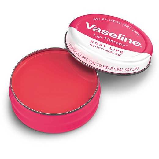 VASELINE - LIP Therapy - réf Rosy lips 20g