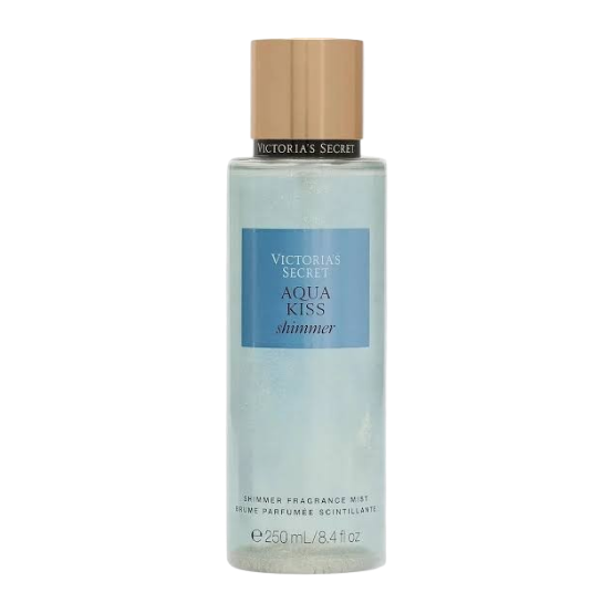 VICTORIA'S SECRET - Aqua Kiss Shimmer - 250ml
