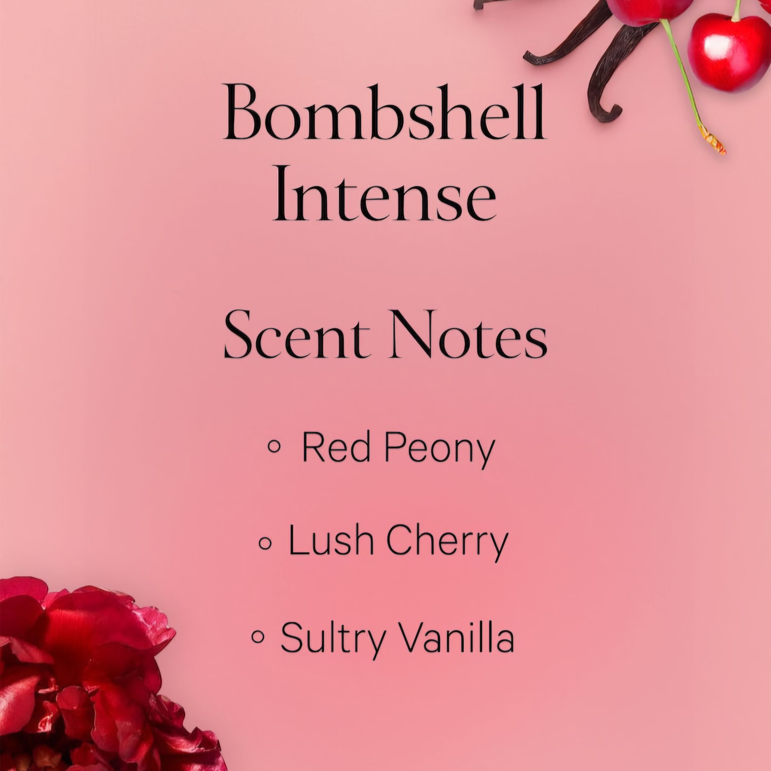 VICTORIA'S SECRET - Bombshell Intense - Eau de parfum - 50ml