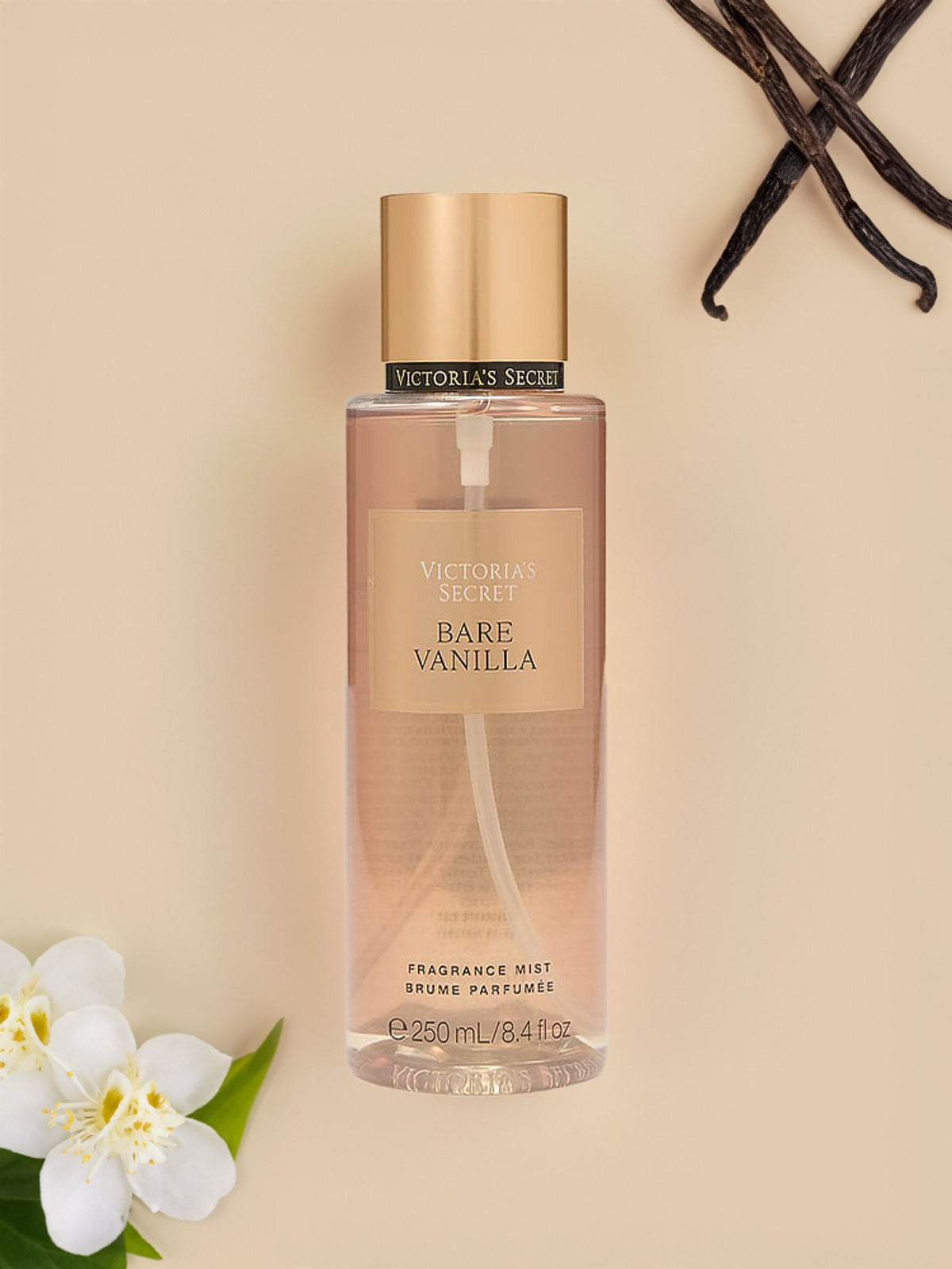VICTORIA'S SECRET - Brume Bare Vanilla - 250ml