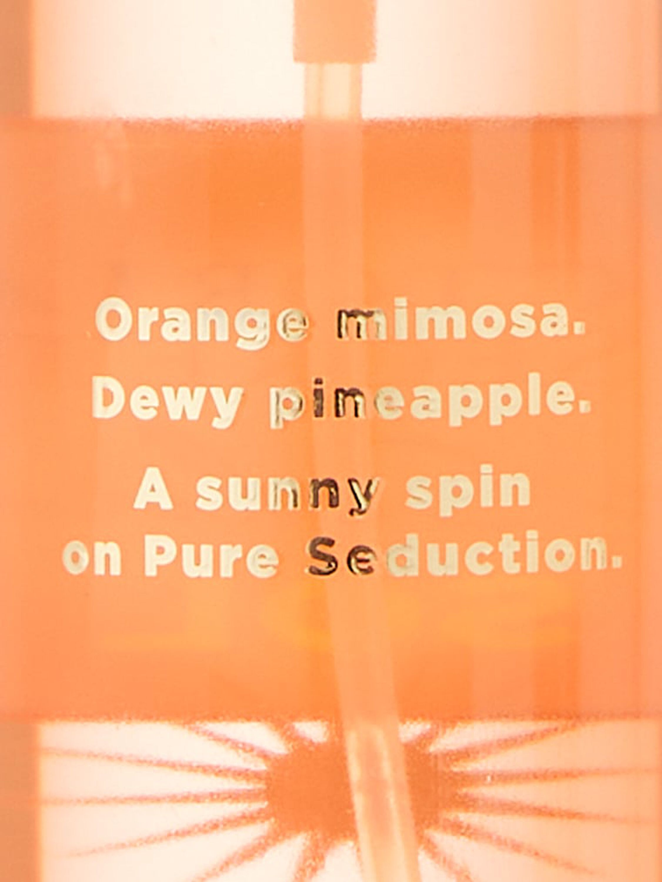 VICTORIA'S SECRET - Brume Pure Seduction SOL - 250ml