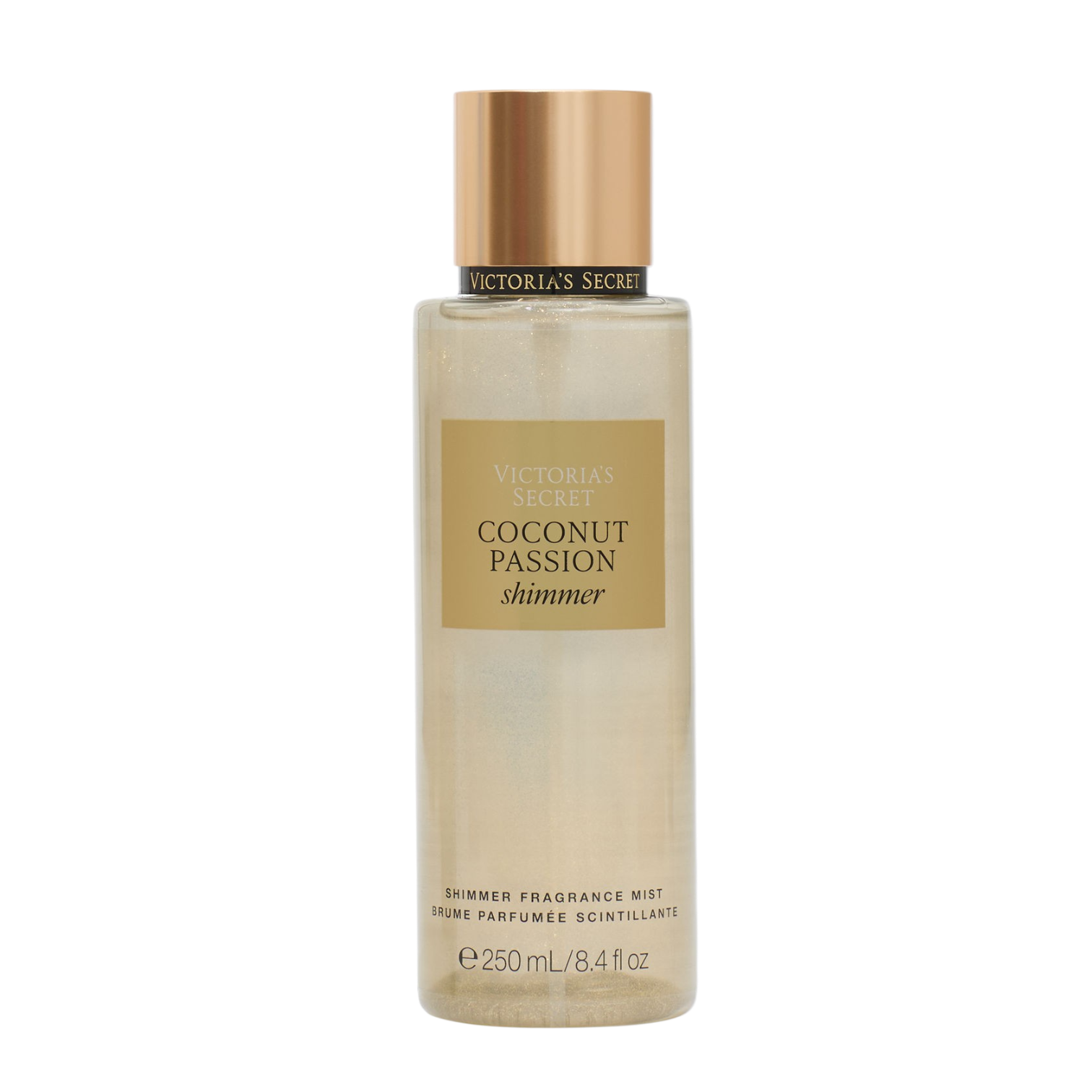 VICTORIA'S SECRET - Coconut Passion Shimmer - 250ml