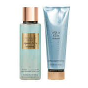 VICTORIA'S SECRET - Duo Aqua Kiss Shimmer