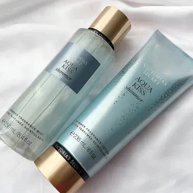 VICTORIA'S SECRET - Duo Aqua Kiss Shimmer