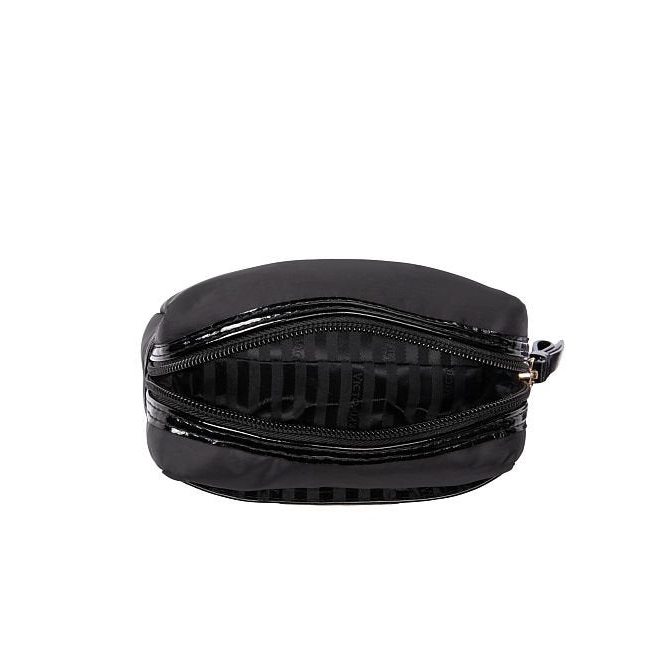 VICTORIA'S SECRET - Gloss & Go Mini Bag - Black