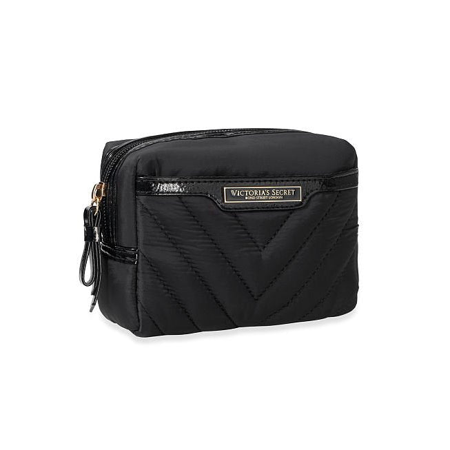 VICTORIA'S SECRET - Gloss & Go Mini Bag - Black