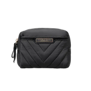 VICTORIA'S SECRET - Gloss & Go Mini Bag - Black
