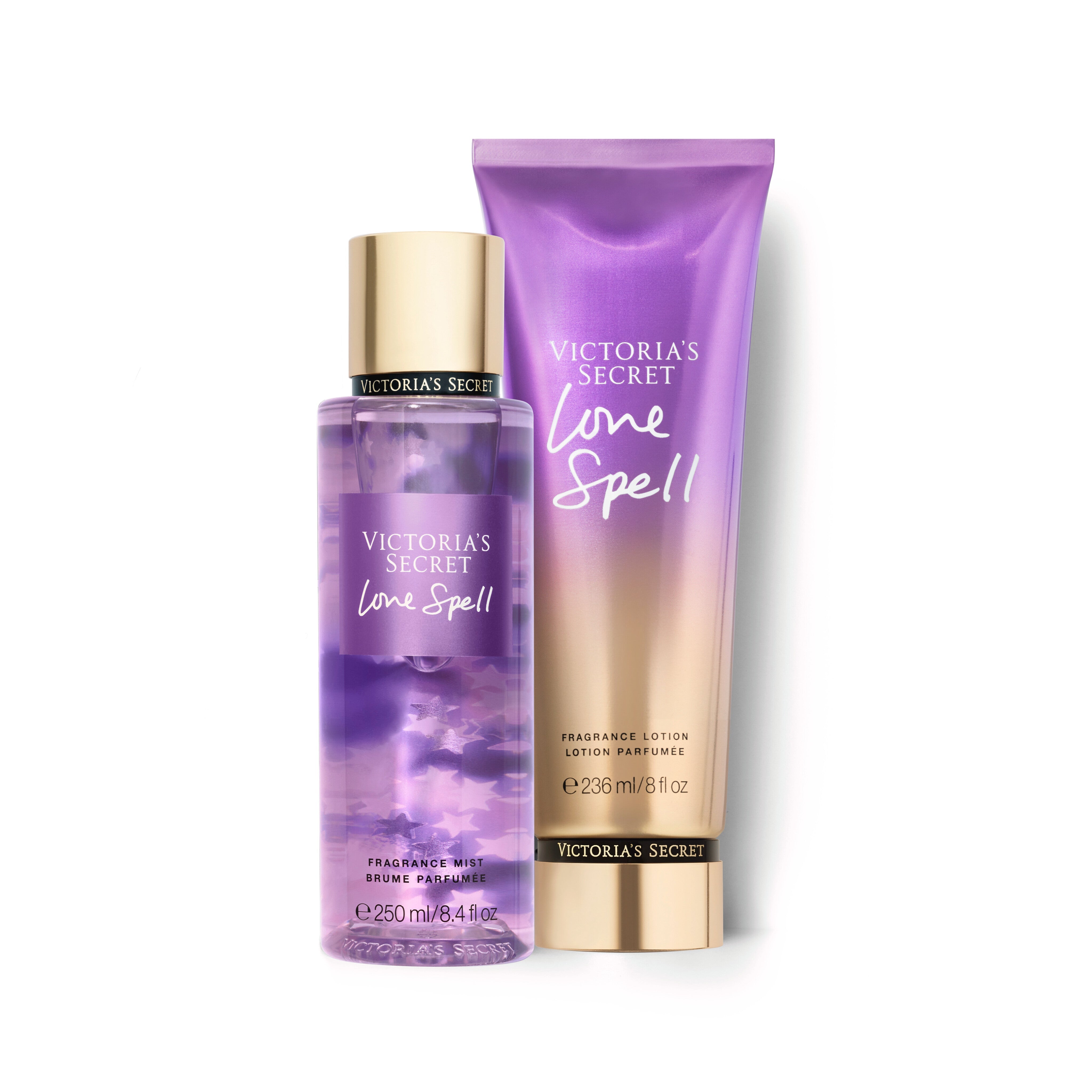 VICTORIA'S SECRET - Love Spell lotion - 236ml