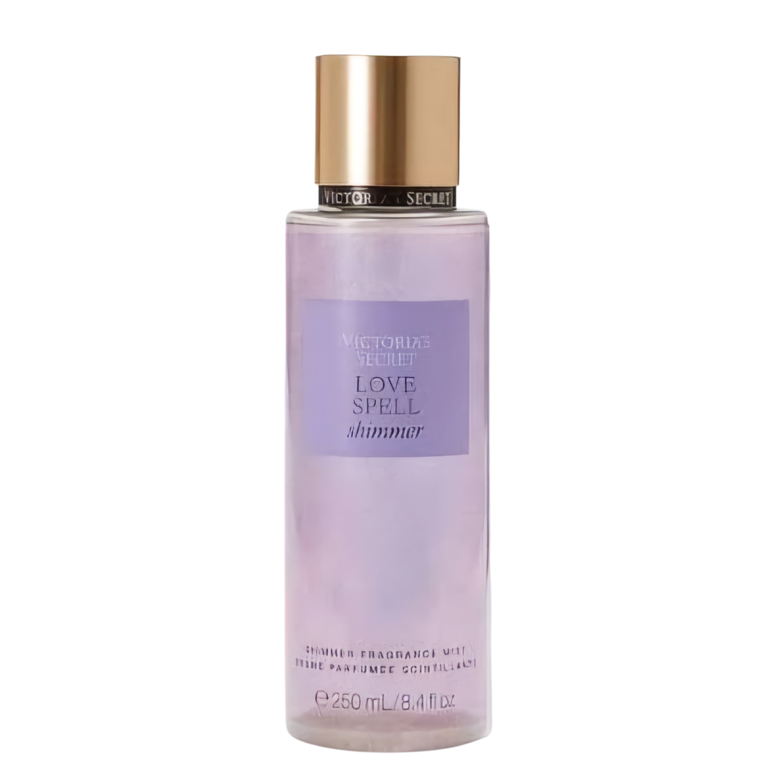 VICTORIA'S SECRET - Love Spell Shimmer Brume Parfumée Scintillante - 250ml