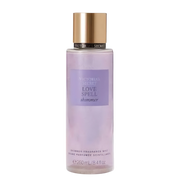 VICTORIA'S SECRET - Love Spell Shimmer Brume Parfumée Scintillante - 250ml