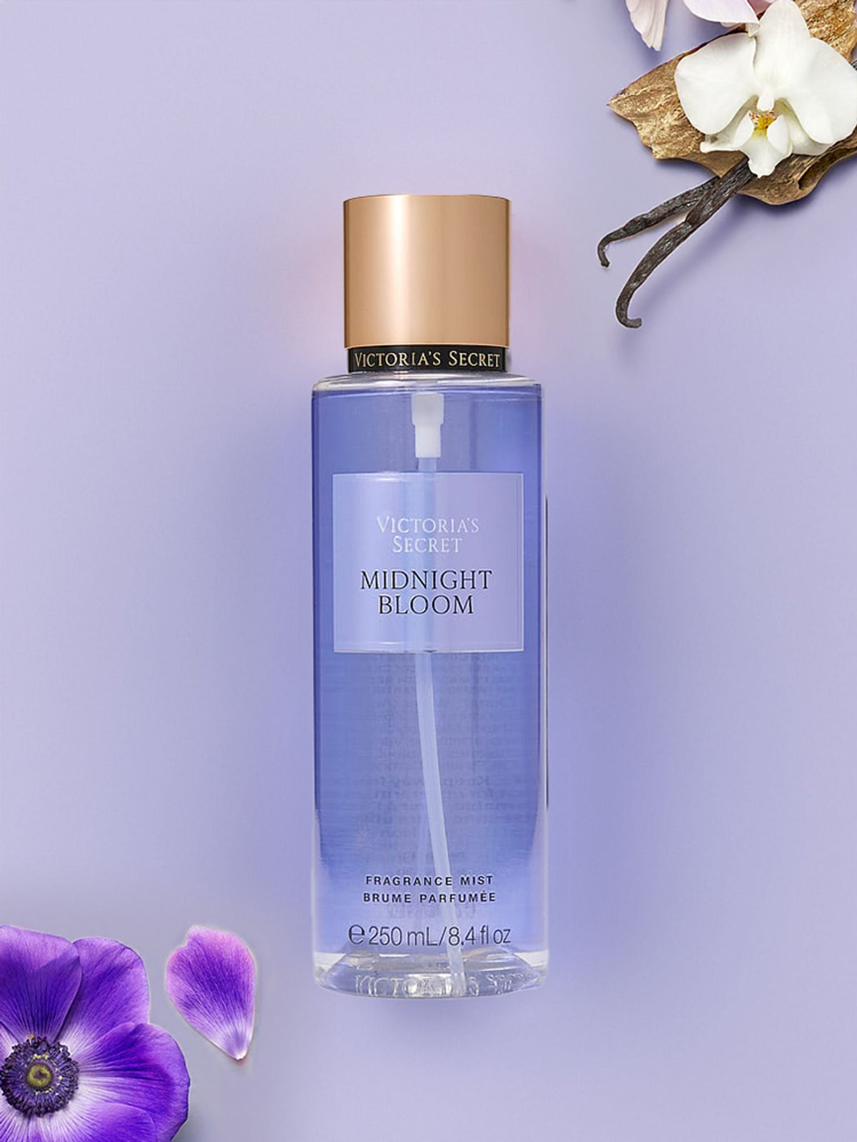 VICTORIA'S SECRET - MIDNIGHT BLOOM - 250ml
