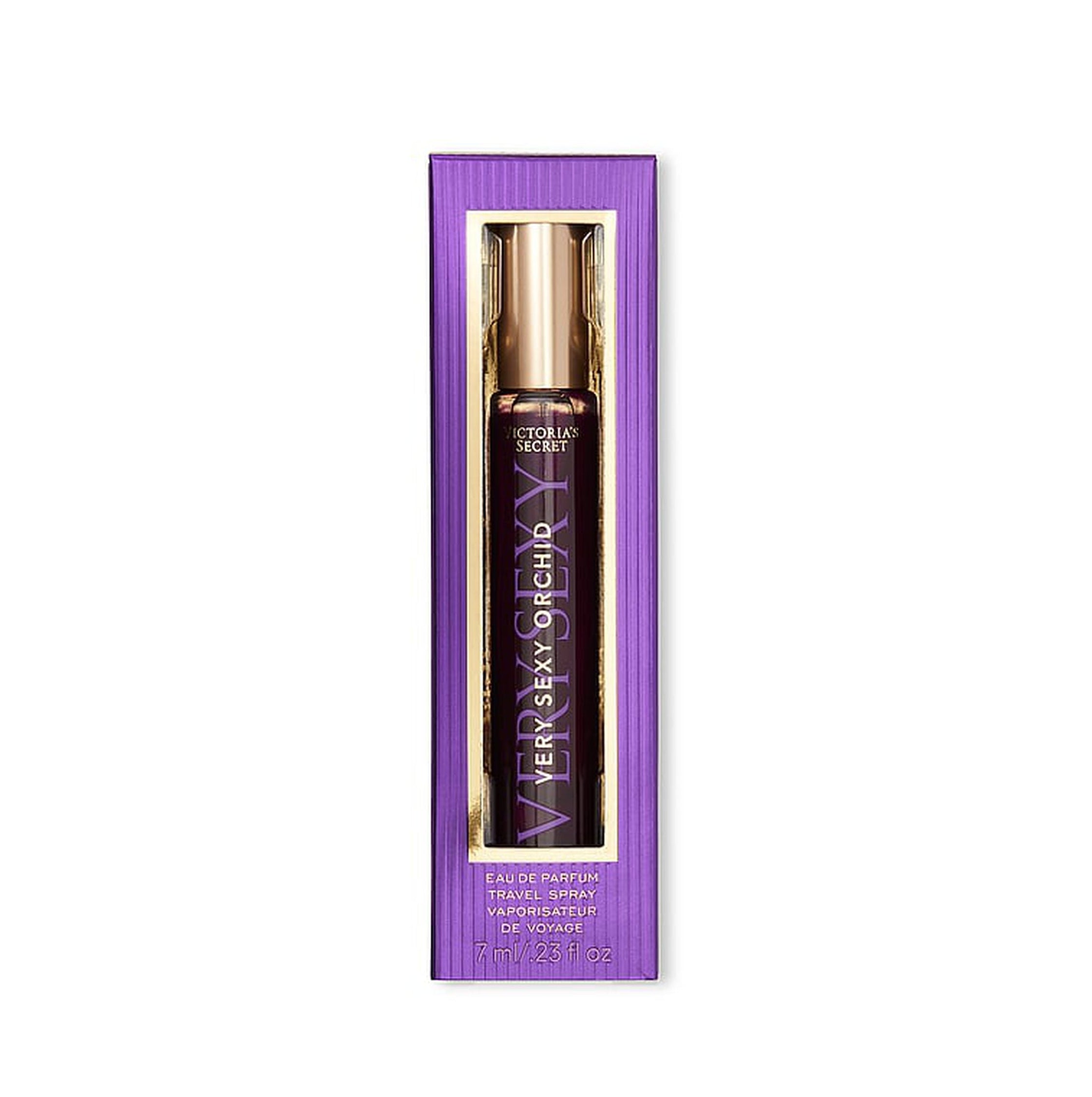 VICTORIA'S SECRET -Very Sexy Orchid Eau de Parfum  Travel Spray- 7ml