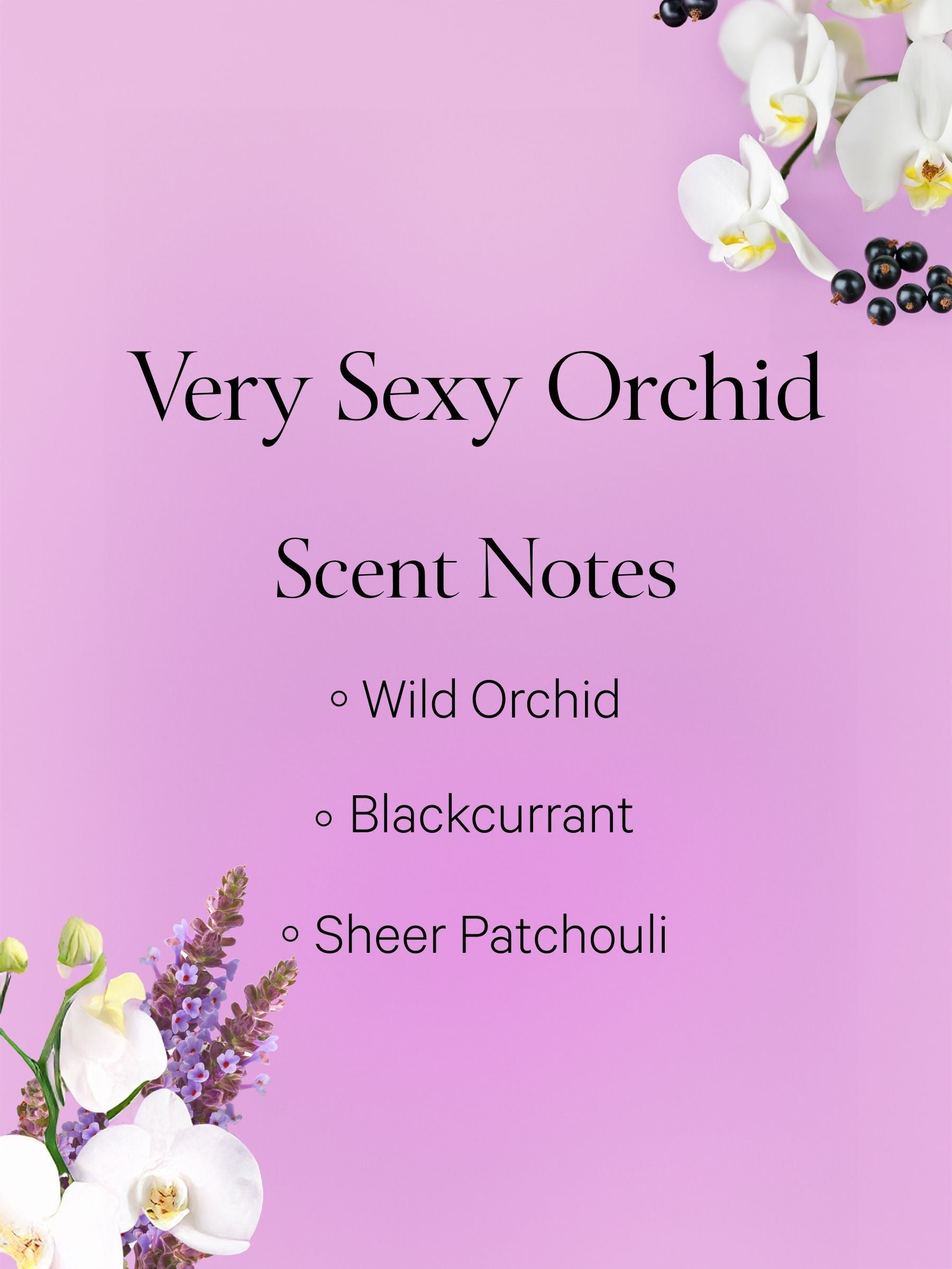 VICTORIA'S SECRET - Very Sexy Orchid Fine Fragrance Body Mist - 250ml